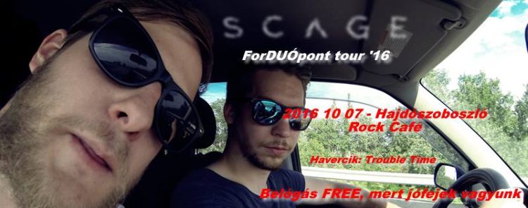 scage