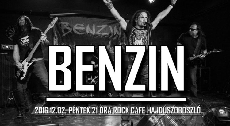 benzin
