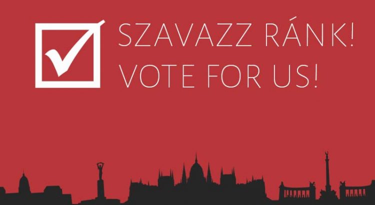szavazz ránk